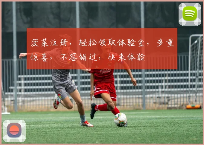 菠菜注册，轻松领取体验金，多重惊喜，不容错过，快来体验